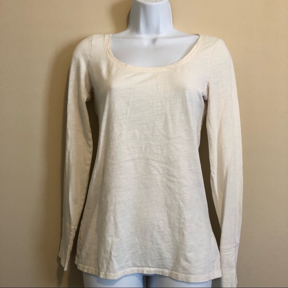American Eagle Long Sleeve Tee Medium